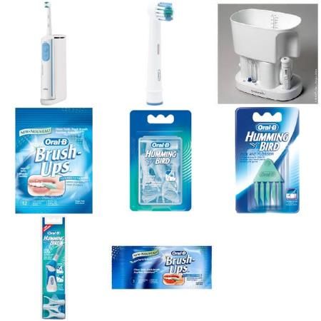 Picture for category Oral Hygiene Products